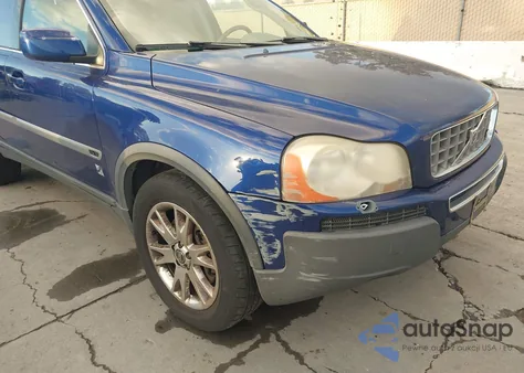 2006 Volvo Xc90 V8/Volvo Ocean Race Edition from USA, damaged, VIN YV4CZ852761277899